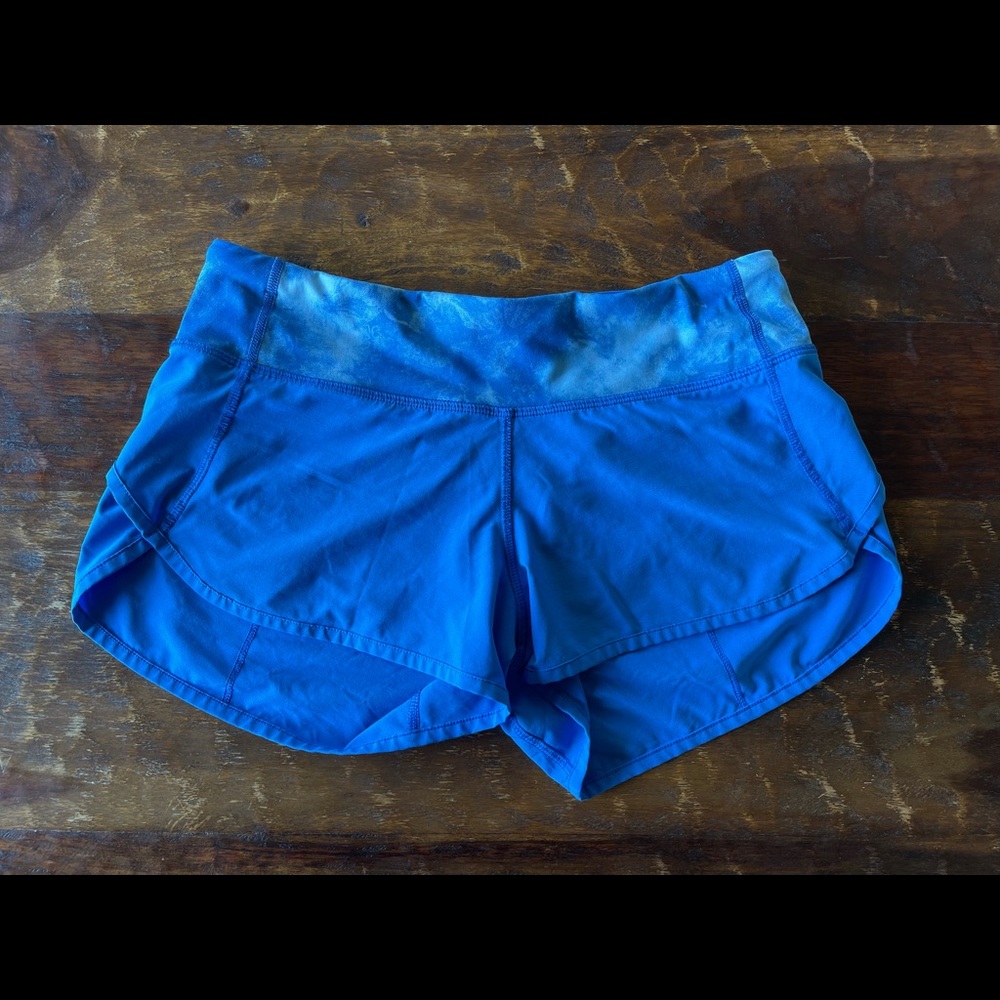 Lululemon women’s shorts size 4